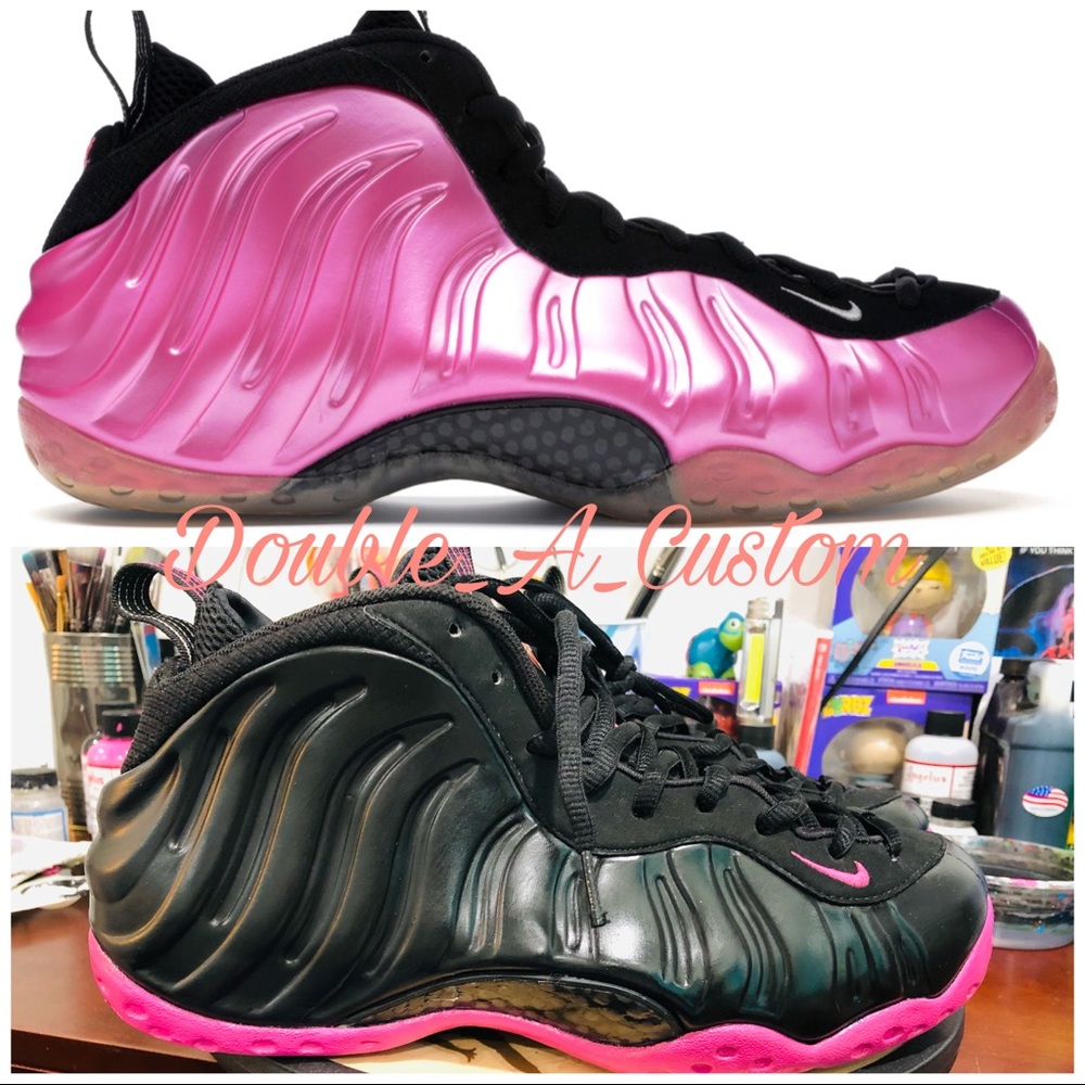 Custom Foamposites